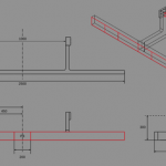 underrun for redesign